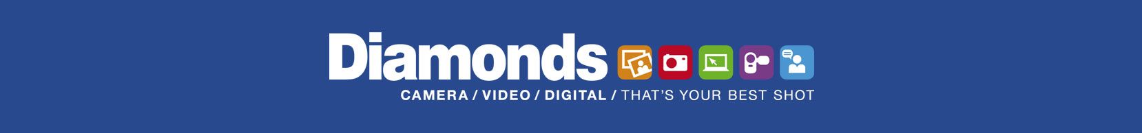 Diamonds Camera Video & Digital